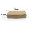 Round Blind Spot Mirror Wide Angle Rear View for Car 360 Degree (2 Pc Set)