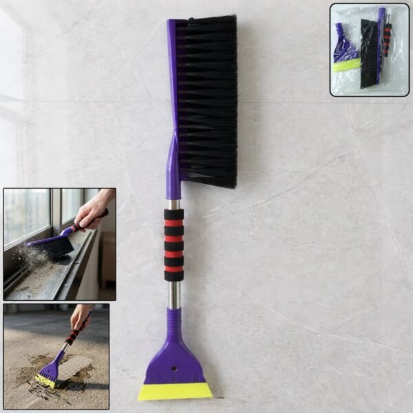 Multipurpose Cleaning Brush, Dual Function for Deep Cleaning
