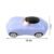 Kids Car Water Bottle with Built-in Straw – Leakproof 280ml