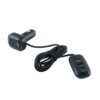 RGB Car USB Charger – Multi-port Fast Charging with LED Light