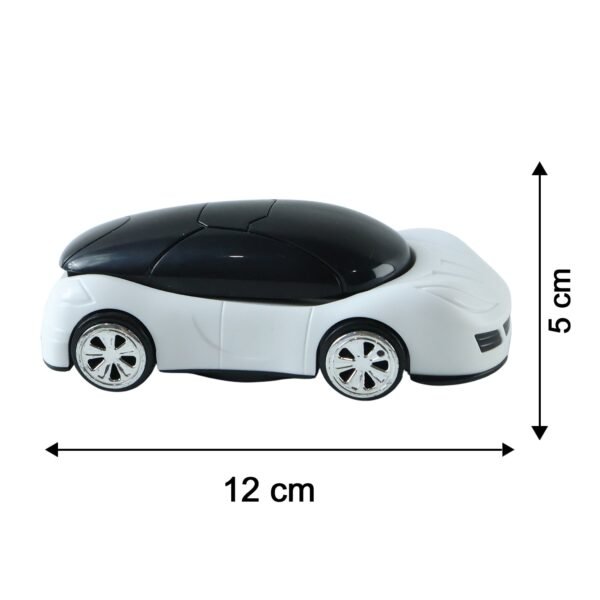 Car Shaped Mobile Phone Holder Stand for Office Desk and Study Table (1 Pc)