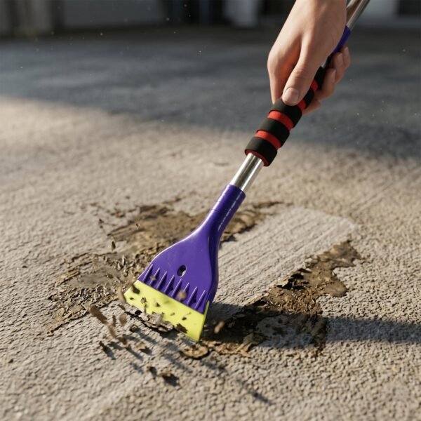 Multipurpose Cleaning Brush, Dual Function for Deep Cleaning