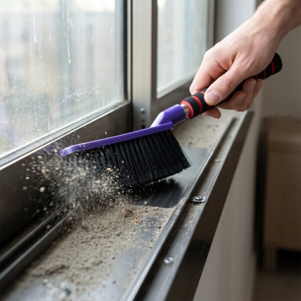 Multipurpose Cleaning Brush, Dual Function for Deep Cleaning