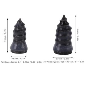 Car & Bike Tubeless Tire Repair Screws – Quick & Reliable Fix
