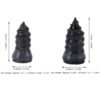Car & Bike Tubeless Tire Repair Nails – Easy Emergency Fixes