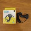 CarUsbCharger-live RGB Breathing Light Car USB Charger – Multi Port Fast Charging