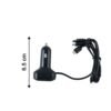 CarUsbCharger-size RGB Breathing Light Car USB Charger – Multi Port Fast Charging