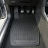 Car Floor Mat Set – Durable Waterproof Protection for All Weather