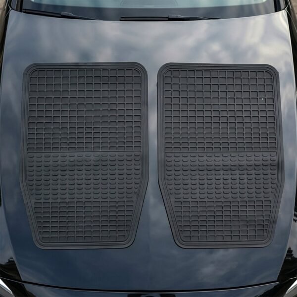 Car Floor Mat Set – Durable Waterproof Protection for All Weather