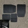 Car Floor Mat Set – Durable Waterproof Protection for All Weather