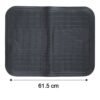 Car Floor Mat Set – Durable Waterproof Protection for All Weather