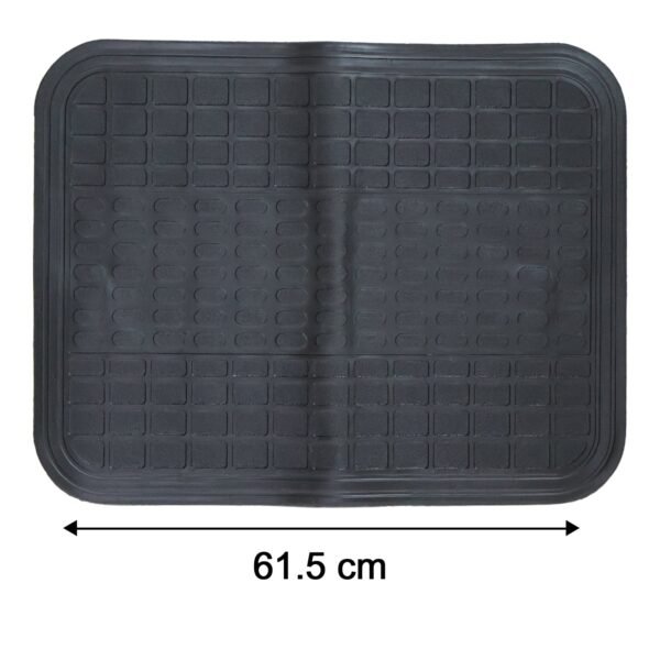 Car Floor Mat Set – Durable Waterproof Protection for All Weather