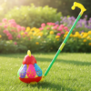 Chicken Push Toy for Toddlers – Interactive Motor Skill Booster