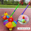 Chicken Push Toy for Toddlers – Interactive Motor Skill Booster