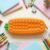 Pop It Silicone Pencil Pouch – Stress-Relieving & Spacious Organizer