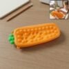 Pop It Silicone Pencil Pouch – Stress-Relieving & Spacious Organizer
