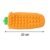 Pop It Silicone Pencil Pouch – Stress-Relieving & Spacious Organizer