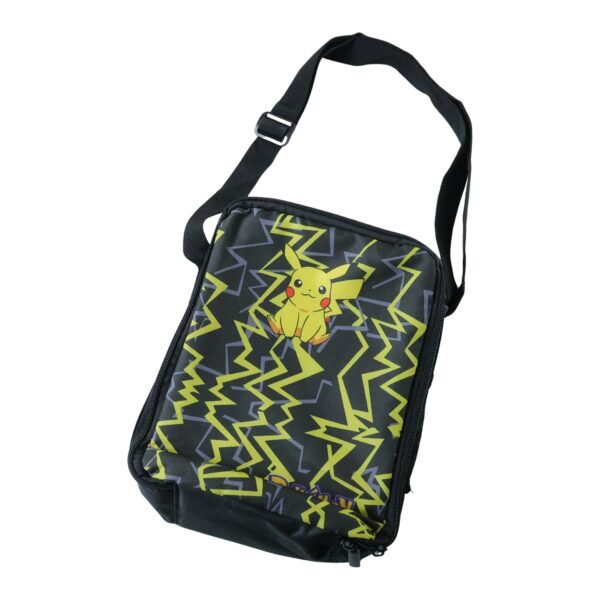 Kids Cartoon Lunch Bag – Compact, Insulated & Easy to Carry