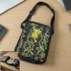 Kids Cartoon Lunch Bag – Compact, Insulated & Easy to Carry