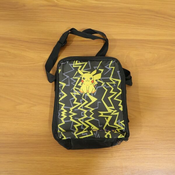 Kids Cartoon Lunch Bag – Compact, Insulated & Easy to Carry