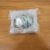 Plush Cat Dashboard Showpiece – Soft Closed-Eye Design