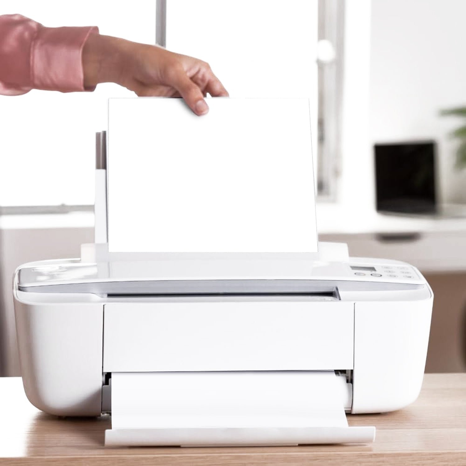 A4 Copier Paper – 500 Sheets of 70 GSM Bright White Paper