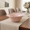 Plastic Serving Bowl Set – Bright, Durable & Unbreakable for Everyday Use