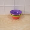 Plastic Serving Bowl Set – Bright, Durable & Unbreakable for Everyday Use