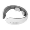Wireless Electric Neck Massager Cordless Cervical Pulse Massage Device (1 Pc)