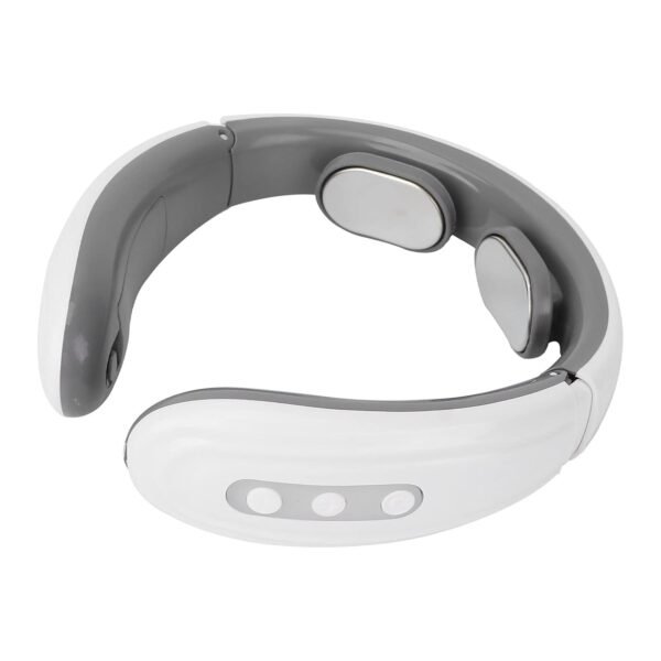 Wireless Electric Neck Massager Cordless Cervical Pulse Massage Device (1 Pc)