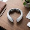 Wireless Electric Neck Massager Cordless Cervical Pulse Massage Device (1 Pc)