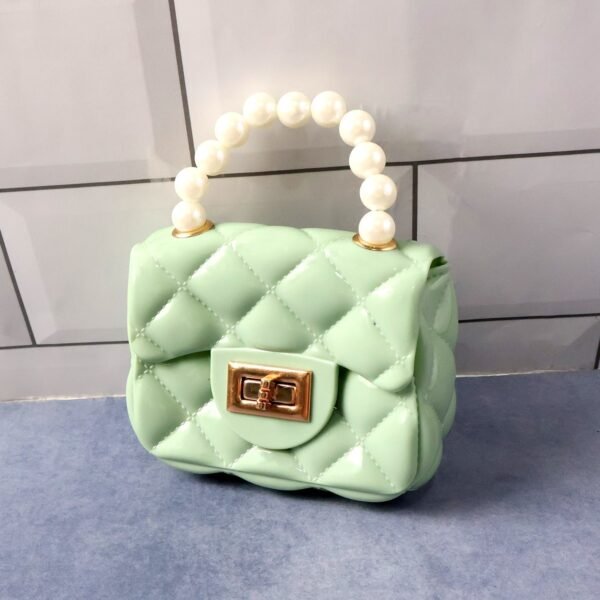 ChainLadiesBags-02_38c984b2-d613-4f44-adbe-0bd8f665ed8f Quilted Mini Handbag – Elegant Pearl Handle & Chain Strap