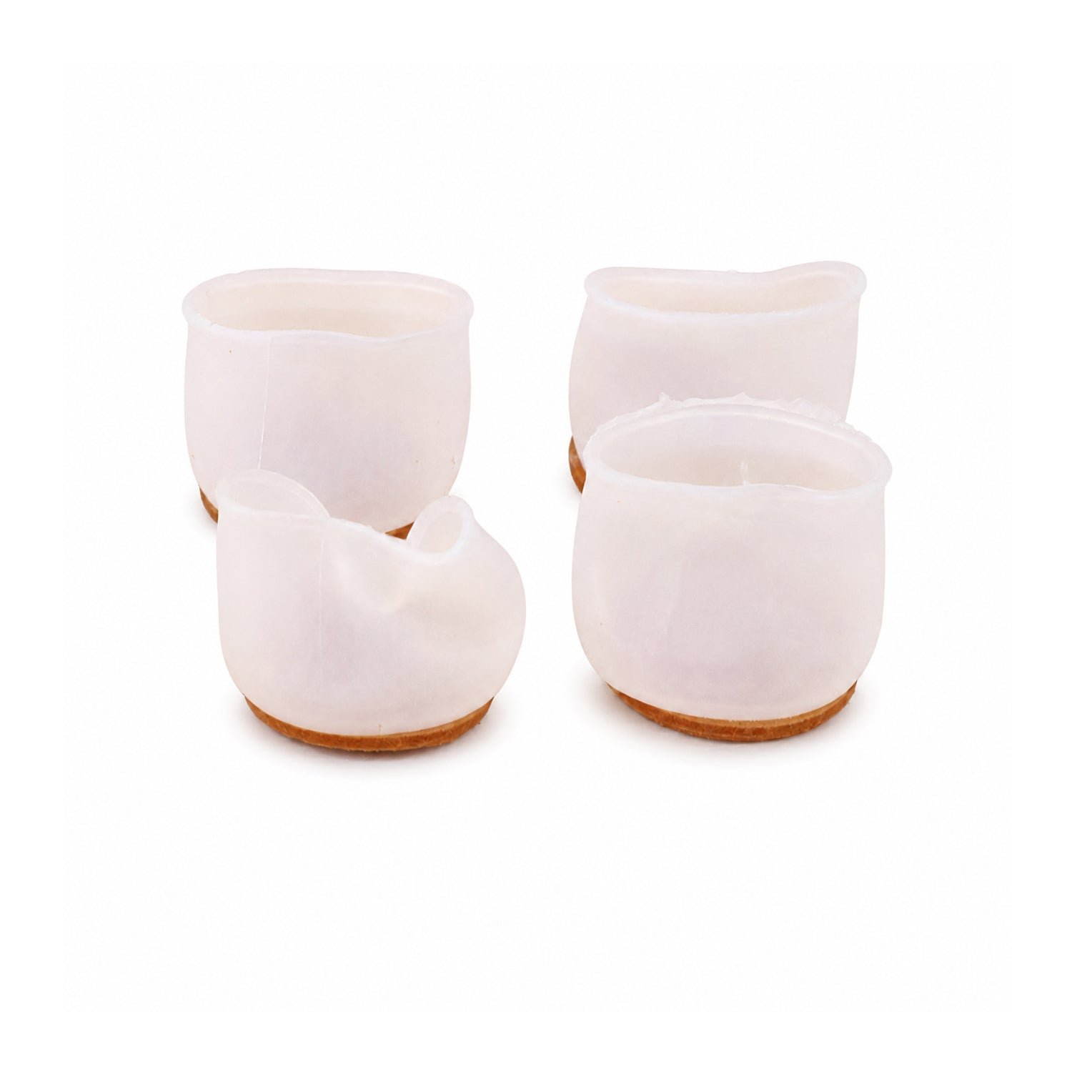 Silicone Furniture Feet Pads – Scratch Protection & Noise Reduction