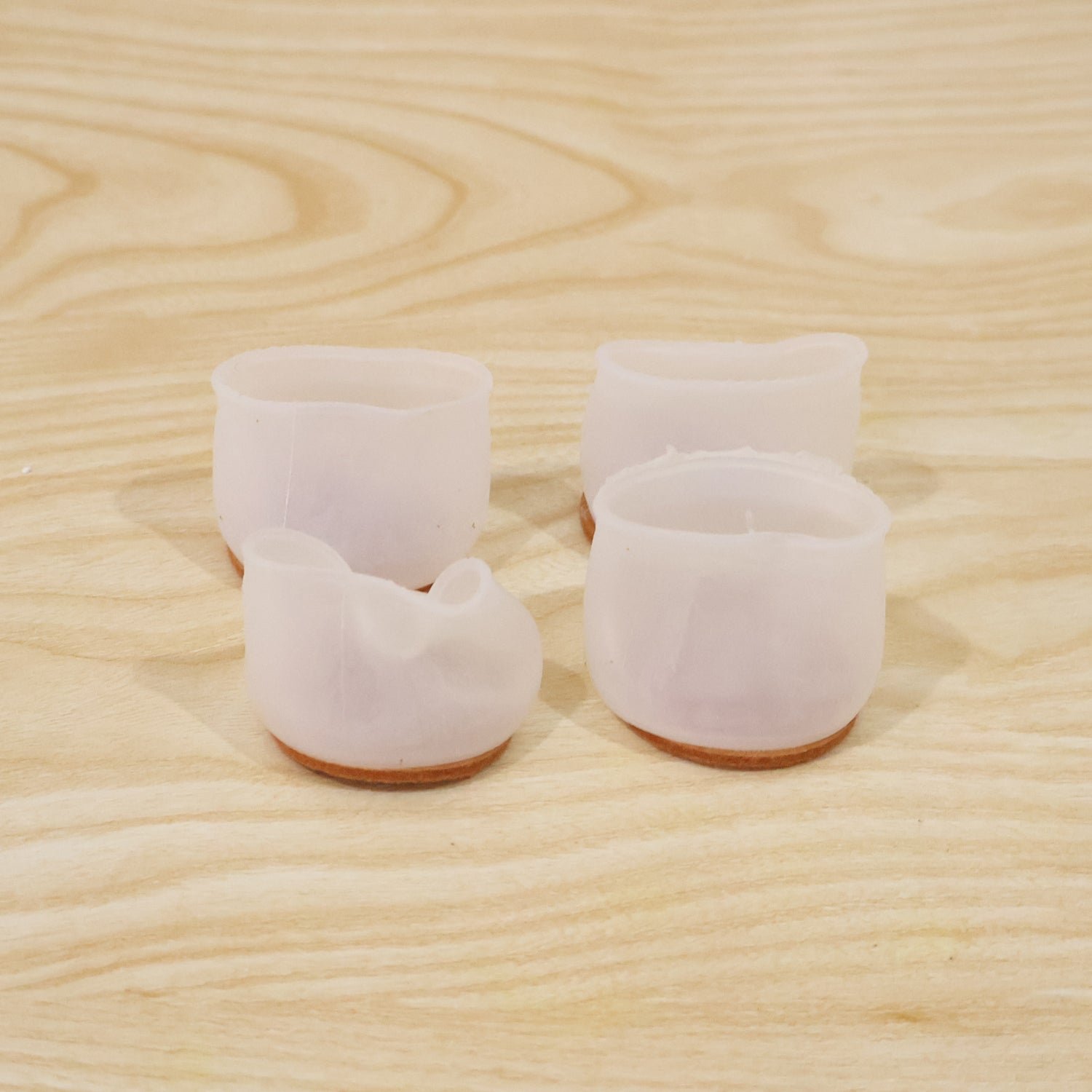 Silicone Furniture Feet Pads – Scratch Protection & Noise Reduction