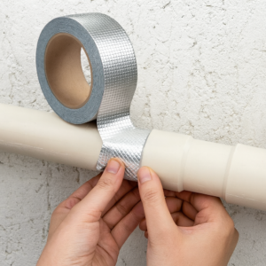 ChatGPTImageAug1_2025_06_01_04PM_b0ed87df-9d8d-4583-b834-e206c84fc0b2 Heat-Resistant Aluminum Foil Tape – High Temp Insulation & Seal |