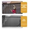 Kids Balcony Safety Net – Heavy Duty Child & Pet Protection 6x90m
