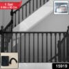 Kids Balcony Safety Net – Heavy Duty Child & Pet Protection 6x90m