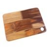 Wooden Chopping Board and Cutting Board for Kitchen 10 x 14 Inch (1...