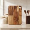 Wooden Chopping Board and Cutting Board for Kitchen 10 x 14 Inch (1...
