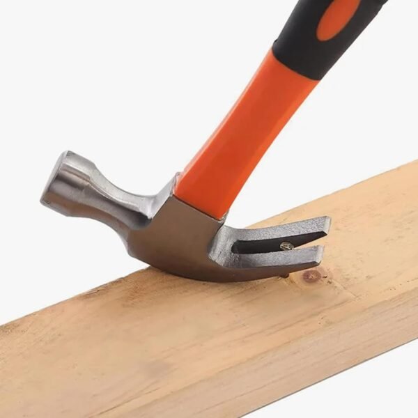 Claw Hammer – Durable Steel Head & Ergonomic Handle for versatile use
