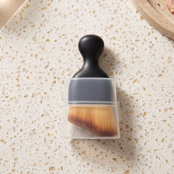 Mini Soft Car Interior Cleaning Brush – Gentle & Effective Dust Removal
