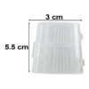 Mini Soft Car Interior Cleaning Brush – Gentle & Effective Dust Removal