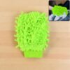 Microfiber Car Wash Glove – Scratch-Free Deep Cleaning