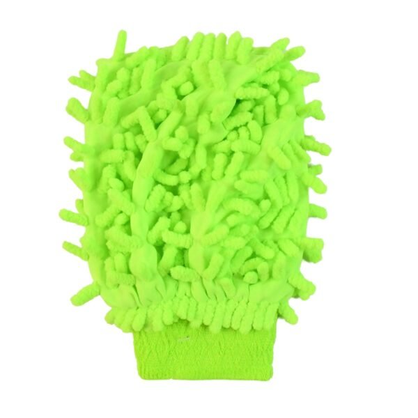 Microfiber Car Wash Glove – Scratch-Free Deep Cleaning