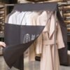 Hanging Garment Dust Cover – Keeps Clothes Neat & Dust-Free