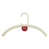 Anti-Slip Plastic Clothes Hanger with Fragrance Holder – Organize Your Wardrobe