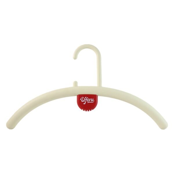 Anti-Slip Plastic Clothes Hanger with Fragrance Holder – Organize Your Wardrobe