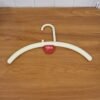 Anti-Slip Plastic Clothes Hanger with Fragrance Holder – Organize Your Wardrobe