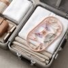 Multipurpose Plastic Hanger Clips Set – Strong Clothes Gripping Tool