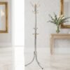 Multi Hook Metal Cloth Hanger Stand for Clothes Organisation at Home (1 Pc)